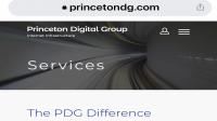 Princeton Digital Group Luncurkan Strategi SG+